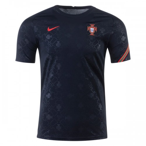 Portugal Dres za Trening 2020/21 M001 Kratkih Rukava Portugal Dres za Trening 2020/21 M001 Kratkih Rukava